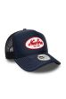 Sapka NEW ERA 9FORTY Af Oval Foam navy Sapka NEW ERA 9FORTY Af Oval Foam navy