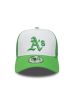 Sapka NEW ERA 9FORTY Oakland Athletics green