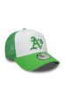 Sapka NEW ERA 9FORTY Oakland Athletics green