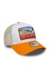 Sapka NEW ERA 9FORTY Af Costa Brava white