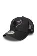 Sapka NEW ERA 9FORTY Block CHIBUL black Sapka NEW ERA 9FORTY Block CHIBUL black