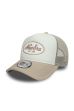 Sapka NEW ERA 9FORTY Af Oval Foam brown