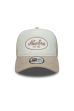 Sapka NEW ERA 9FORTY Af Oval Foam brown