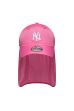Gyerek sapka NEW ERA 9FORTY Sun Shield NEYYAN pink