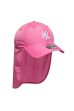 Gyerek sapka NEW ERA 9FORTY Sun Shield NEYYAN pink