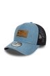 Sapka NEW ERA 9FORTY Af trucker denim blue