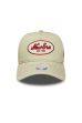 Sapka NEW ERA 9FORTY Af Oval W Foam Denim beige Sapka NEW ERA 9FORTY Af Oval W Foam Denim beige