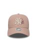 Sapka NEW ERA 9FORTY Af W Floral NEYYAN pink