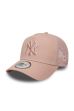 Sapka NEW ERA 9FORTY Af Trucker Outline NEYYAN pink