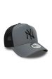 Sapka NEW ERA 9FORTY Mlb NEYYAN grey Sapka NEW ERA 9FORTY Mlb NEYYAN grey