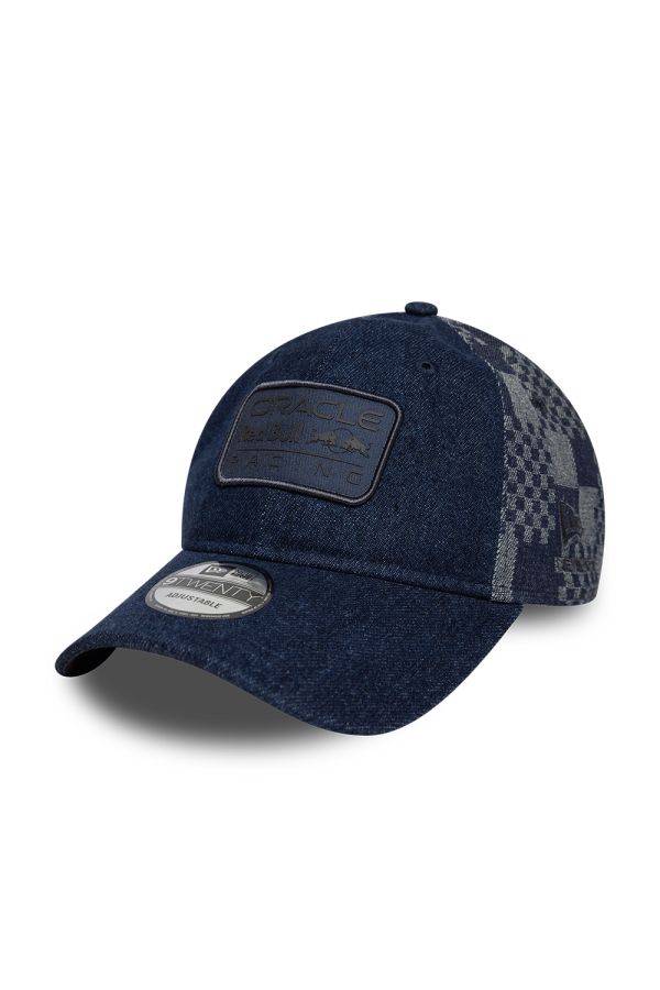 Sapka NEW ERA 9FORTY RedBull Pattern navy