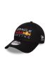 Sapka NEW ERA 9FORTY Patch Seasonal RedBull F1 navy