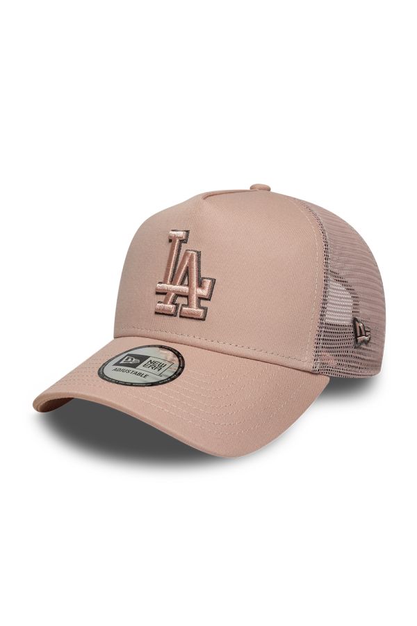Sapka NEW ERA 9FORTY Af Trucker Outline LOSDOD pink