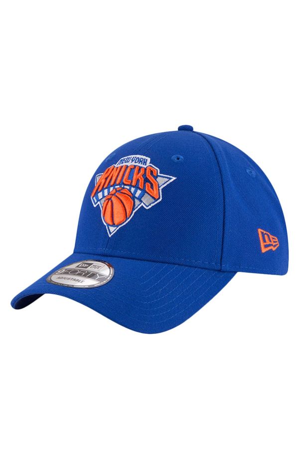 Sapka NEW ERA 9FORTY The League New York Knicks blue