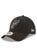 Sapka NEW ERA 9FORTY The League San Antonio Spurs black