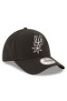 Sapka NEW ERA 9FORTY The League San Antonio Spurs black