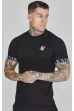 Trikó SIKSILK Tech Tee black