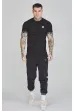 Trikó SIKSILK Tech Tee black