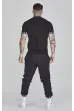 Trikó SIKSILK Tech Tee black