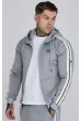 Melegítő szett SIKSILK ZipThrough Grey