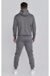 Melegítő szett SIKSILK Tape Brand Set grey