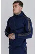 Melegítő szett SIKSILK Tape Brand Set navy