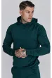 Melegítő szett SIKSILK Signature Set green