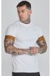 Trikó SIKSILK Tech Tee white