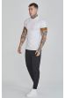 Trikó SIKSILK Tech Tee white