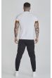 Trikó SIKSILK Tech Tee white