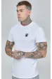 Trikó SIKSILK Essentials white