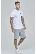 Trikó SIKSILK Essentials white