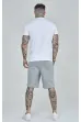 Trikó SIKSILK Essentials white