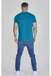 Nadrág SIKSILK Drop Crotch Jeans blue