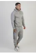 Melegítő szett SIKSILK Muscle grey