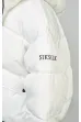 Parka SIKSILK Oversized Padded white