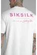 Trikó SIKSILK Limited Edition white