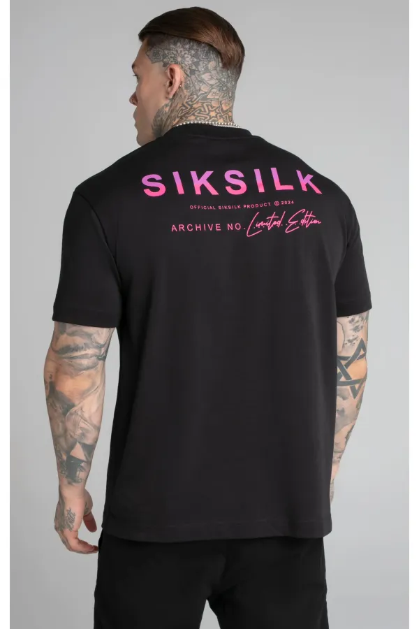 Trikó SIKSILK Limited Edition black
