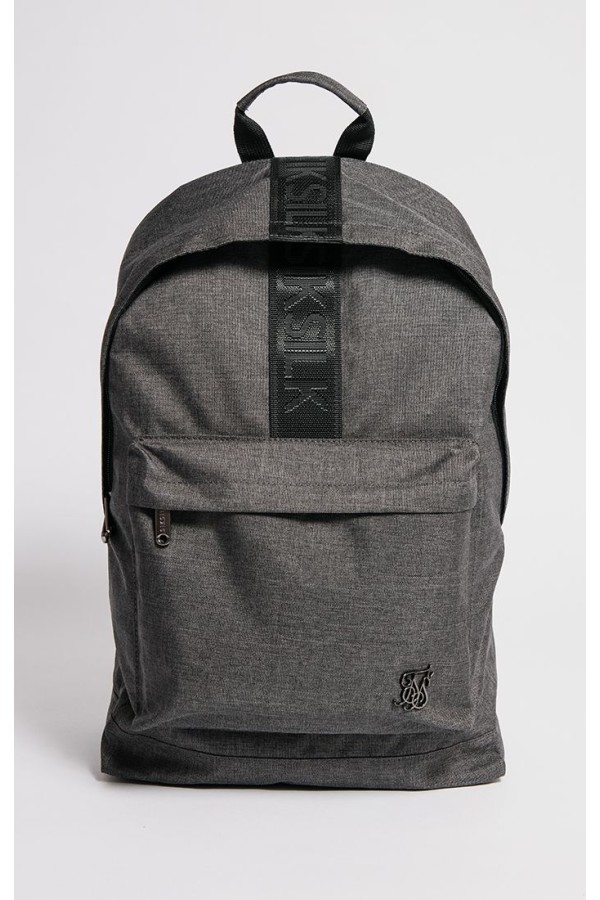 Hátizsák Sik Silk Essential Backpack 23l grey