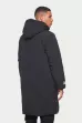 Téli kabát THE COUTURE CLUB Longline black