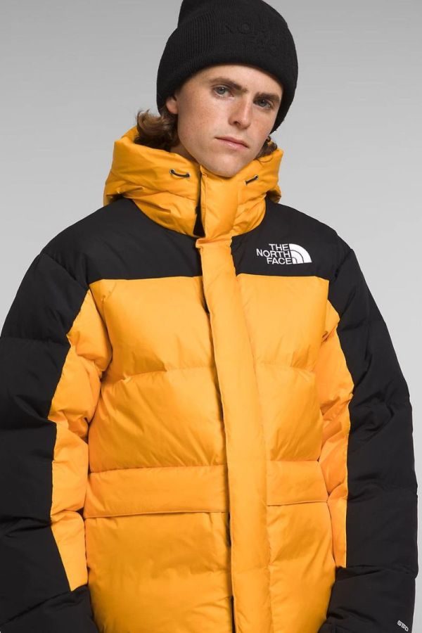 Bomber THE NORTH FACE Hmlyn Down Parka gold
