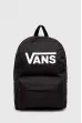 Hátizsák VANS Old Skool Print 20l black