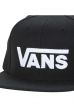 Sapka VANS MN Drop V II Snap black/white