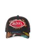 Sapka VON DUTCH Graphic Color black Sapka VON DUTCH Graphic Color black