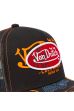 Sapka VON DUTCH Graphic Color black Sapka VON DUTCH Graphic Color black