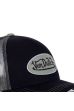 Sapka VON DUTCH Color Mesh black Sapka VON DUTCH Color Mesh black