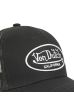 Sapka VON DUTCH Lof Mesh black Sapka VON DUTCH Lof Mesh black