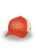 Sapka VON DUTCH Lof Mesh dark orange Sapka VON DUTCH Lof Mesh dark orange