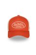 Sapka VON DUTCH Lof Mesh dark orange Sapka VON DUTCH Lof Mesh dark orange