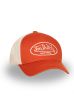 Sapka VON DUTCH Lof Mesh dark orange Sapka VON DUTCH Lof Mesh dark orange